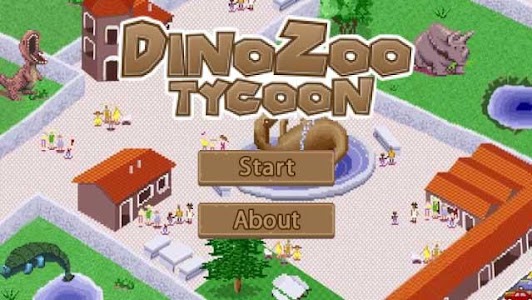 Dino Zoo Tycoon Unknown