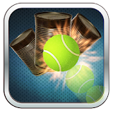 Tin Can Smasher:3D Can Shooter icon