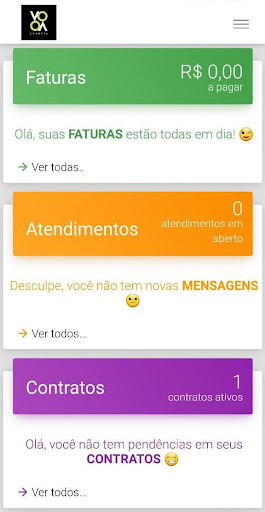 VOOA CONECTA Screen 2