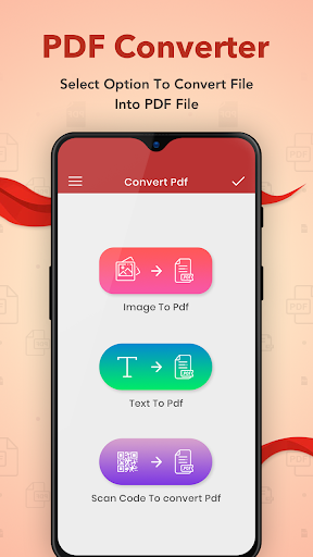 PDF Converter : All File Conve Screen 2