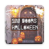 100 Doors Halloween icon