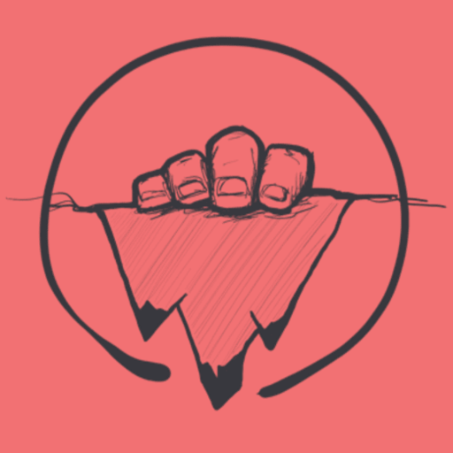 Aprieta Climbing logo
