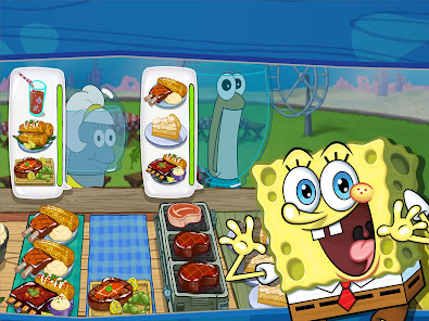 SpongeBob Get Cooking v1.7.0 MOD (Mod menu) APK