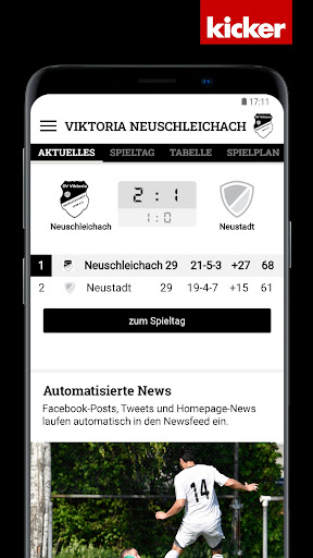 Neuschleichi Screen 3