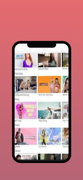 Imágen 4 Onlyfans App Content Guide android