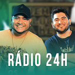 Cover Image of ดาวน์โหลด Rádio Barões da Pisadinha (24h  APK