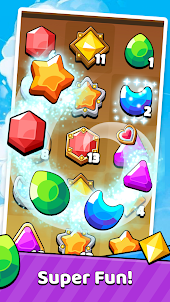 Jewel Village —Gem Magic