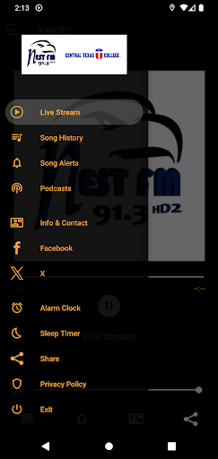 Nest FM Screen 3