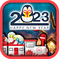 Happy New Year Greeting 2021