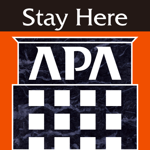 APA Stay Here logo