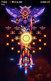 Скачать Falcon Squad: Galaxy Attack - Free shooting games Онлайн бесплатно на Андроид