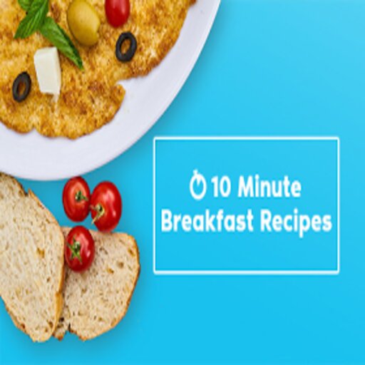 m10 Minute Breakfast Recipes
