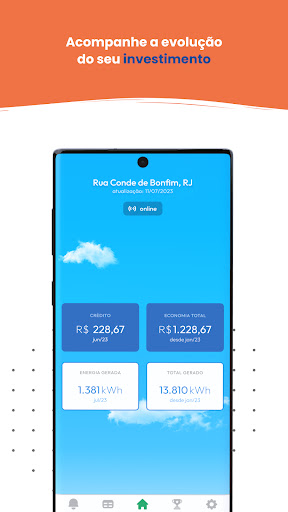 Android application holu screenshort