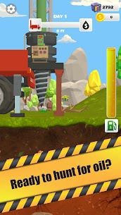 Oil Well Drilling Mod Apk (Unlimited Money) 1