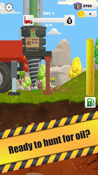 Oil Well Drilling 9.0 APK + Mod (Unlimited money) untuk android