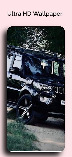 Screenshot of Scorpio Car wallpapers