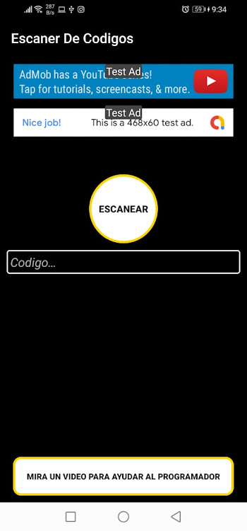 Lector De Codigos QR - 1.020421 - (Android)