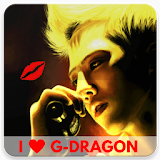 G-DRAGON App ♥♥ icon