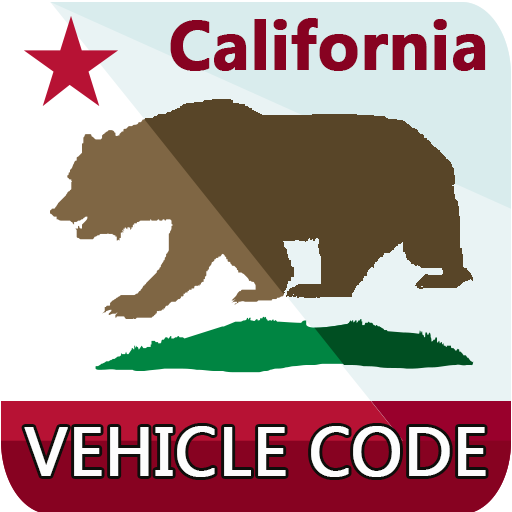 California Vehicle Code icon