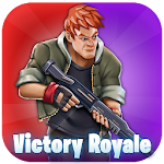 Victory Royale - PvP Battle Royale! Apk