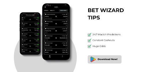 Bet wizard betting tips Screenshot 2 - AppWisp.com