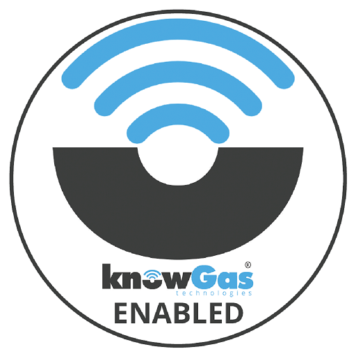 KnowGas Management logo