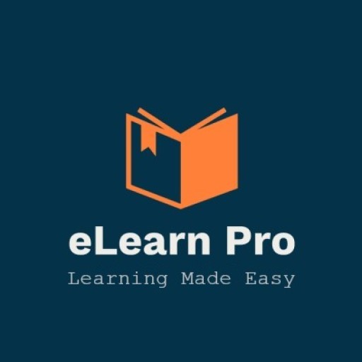 e-Learn Pro: Preparation App logo
