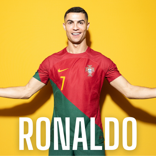 Ronaldo Wallpaper HD 4K