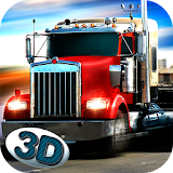 USA Cargo Truck Simulator icon