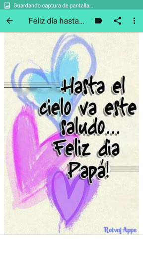 Feliz Día del Padre 2021