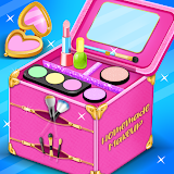 Makeup kit: DIY Makeup games icon