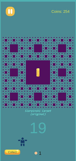 Fractal Breaker Screen 2