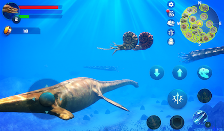 Plesiosaurus Simulator