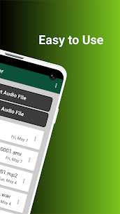 Audio Converter Sa Anumang Format MOD APK (Pro Unlocked) 2