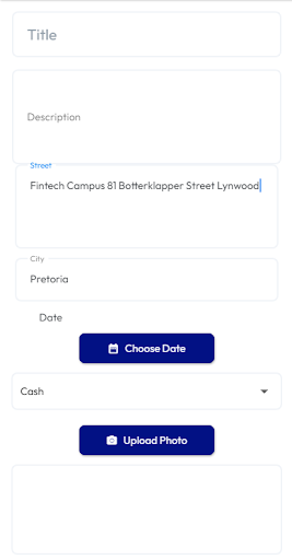 AJC Tech Portal Screen 3