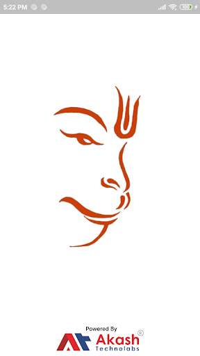 Android application Fast Hanuman Chalisa Player screenshort
