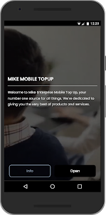 Mike Mobile TopUp