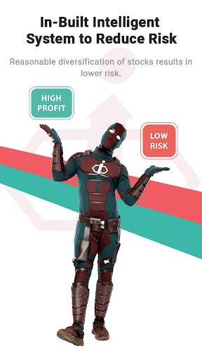 StockBasket | Stock Investing Screen 3