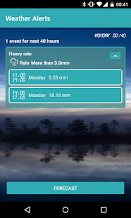 Custom Weather Alerts  Screenshots 6