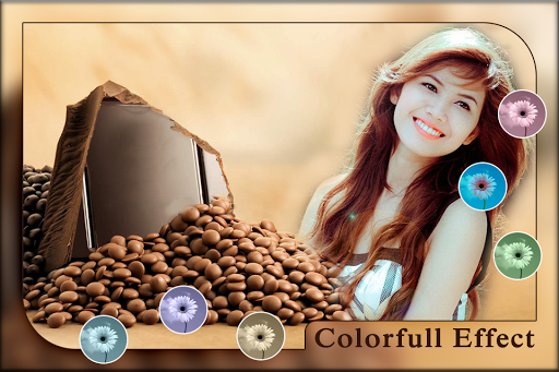 Chocolate Photo Frames