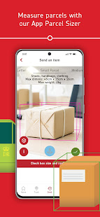 Royal Mail - Tracking, redelivery, prices 9.1.13 Screenshots 6