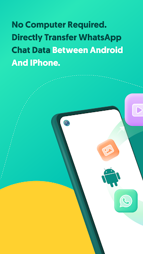 Android application UltFone ChatTrans screenshort