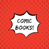 Comic Books - CBZ, CBR Reader icon