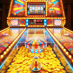 Coin Pusher - Vegas Dozer Mod Apk