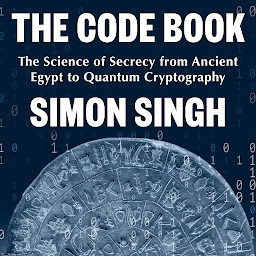 「The Code Book: The Science of Secrecy from Ancient Egypt to Quantum Cryptography」圖示圖片
