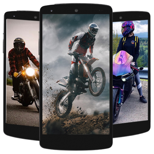 Bike wallpaper 4K HD