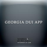 Georgia DUI App icon