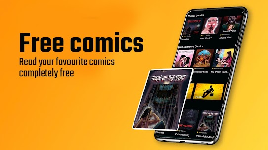 Free Free Comics – Pratilipi Comics 1