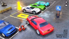 Car Parking: City Car Gamesのおすすめ画像1
