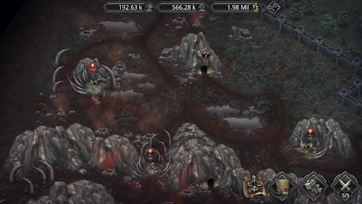 Champions of Avan - Idle RTS - Role Playing - games